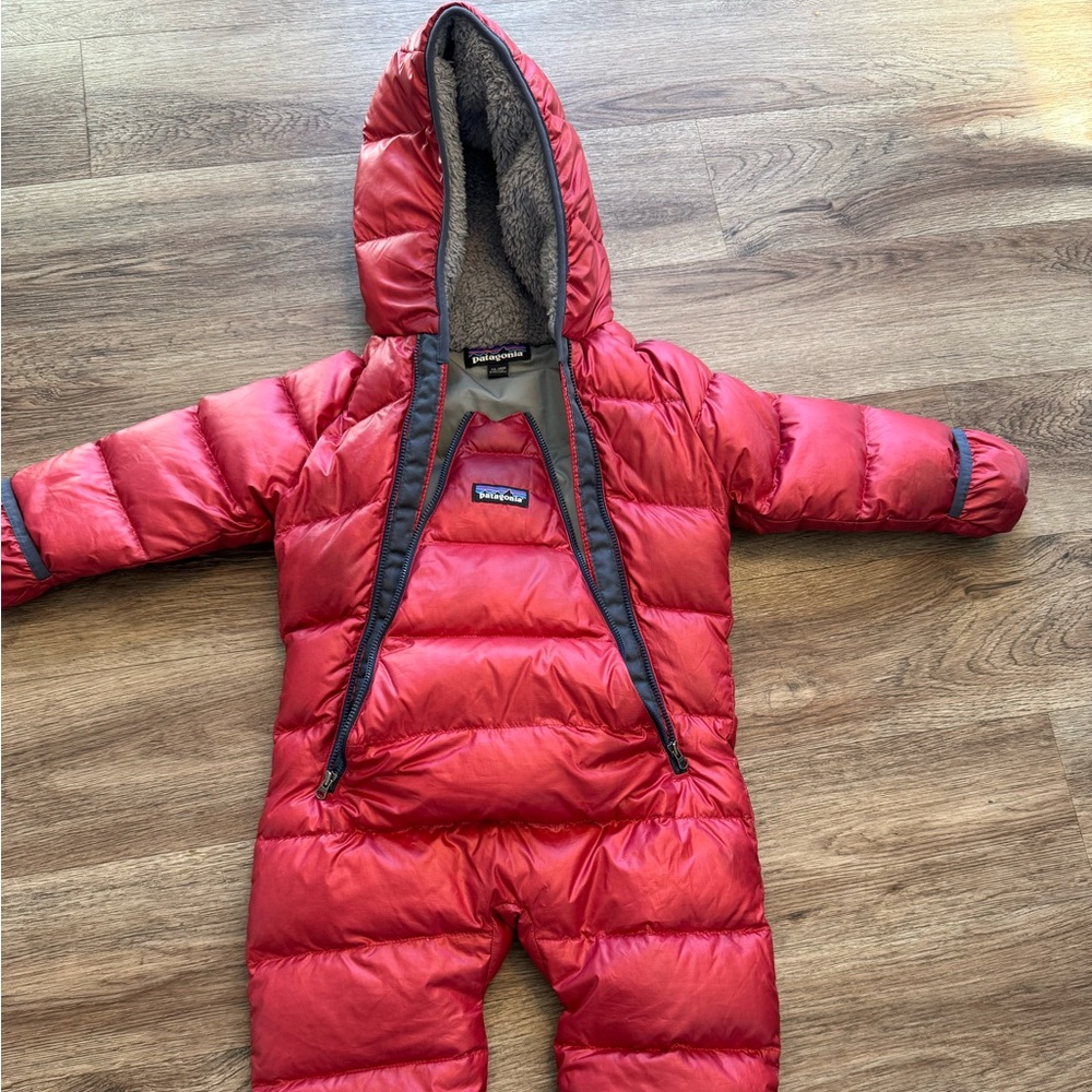 Hi-Loft Down Sweater Bunting - Infant